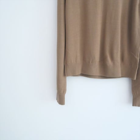 2023AW / DEUXIEME CLASSE / WISH クルーネック プルオーバー / 23080500401030 / 2508-0766