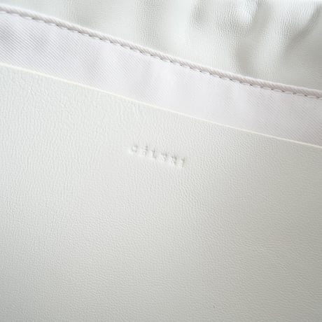 2022SS / CELERI / Deuxieme Classe / Medium Pouch クラッチ / 22092510003010 / 2402-0969