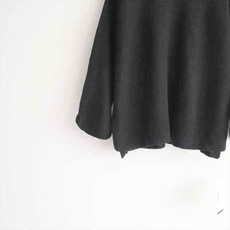 2022SS / 未使用 / L'Appartement / Linen Boat neck Knit / 22080560104510 / 2505-1182