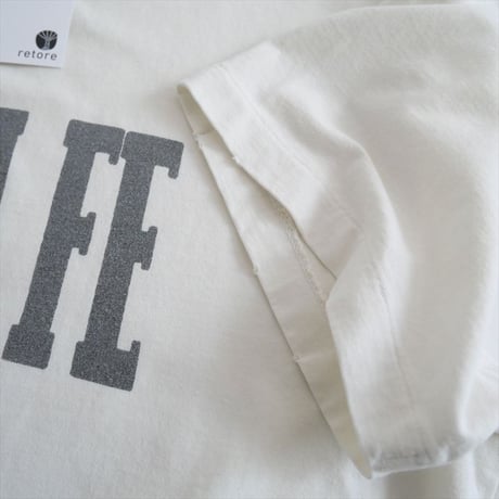 2024AW今季新作 / 未使用 / MUSE de Deuxieme Classe購入品 / REMI RELIEF / SANTAFE Tシャツ / 2408-0163