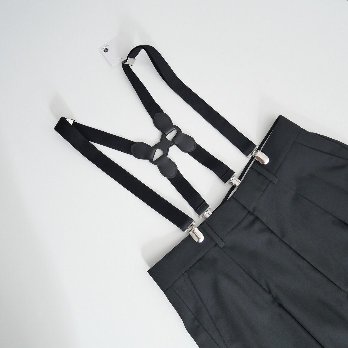 2021 / ENFOLD / ハイツイストWO サスペンダータキシード パンツ 2021 / ENFOLD / ハイツイストWO サスペンダータキシード パンツ