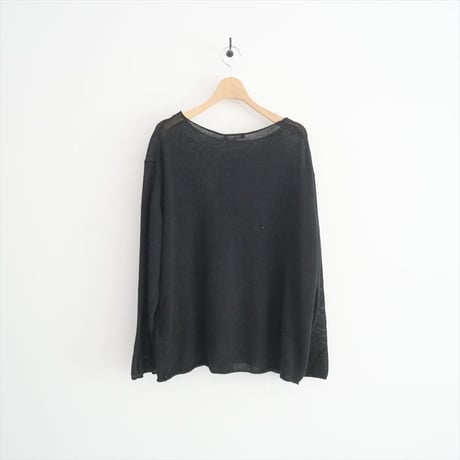 2024AW / 未使用 / Plage購入品 / FLORE FLORE / MAX CROP トップス / 24070923001530 / 2508-0260