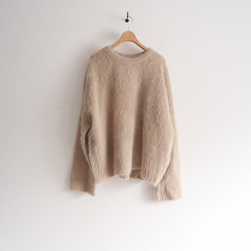 2022年購入 DEUXIEME CLASSE TOTEME BOXY KNIT