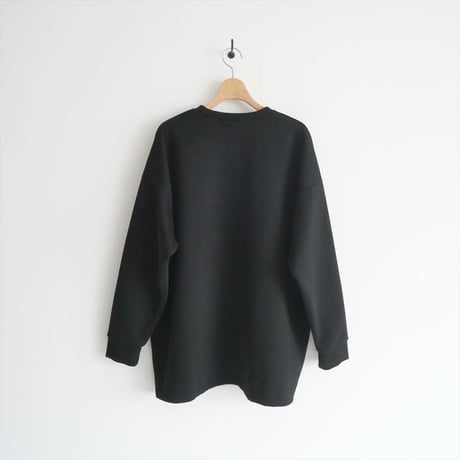 2025SS今季新作 / ENFOLD / SQUARE BOX PULLOVER / 300IS280-0801 / 2502-0700