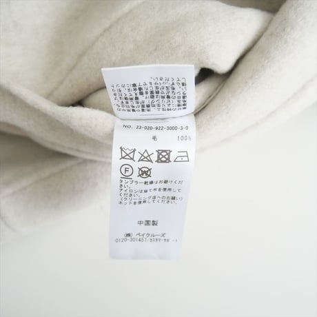 2023W / Plage / ハミルトン トレンチコート / 23020922300030 / 2402-2004