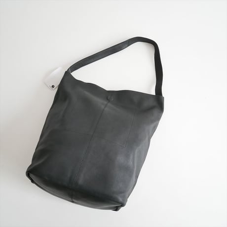2026SS今季・人気完売品 未使用 IENA購入品 Morphee CYLINDER(M size)BLACK バッグ 26092910007510 2606-2047