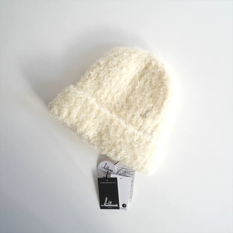 2024AW今季 / 未使用 / journal standard luxe購入品 / MUHLBAUER / FUZZY WOOL CAP / 24095450000230 / 2412-0607