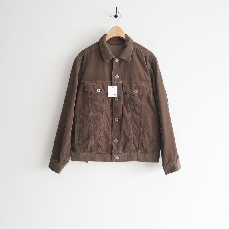 LANDLORD コーデュロイジャケット LANDLORD コーデュロイジャケット LANDLORD CORDUROY BOMBER JACKET