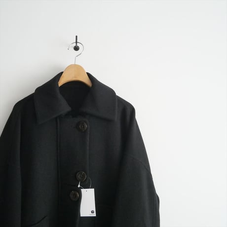 2023AW・人気完売品 / ENFOLD / WOOL MEDIUM COAT / 300GA230-1330 / 2409-0864