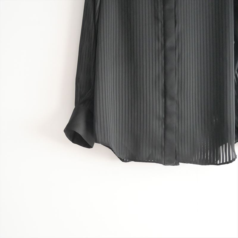 MUSEdeDeuxiemeClasse2wayブラウスcolpierrot別注 DEUXIEME CLASSE - 【美品】 Deuxieme Classe / ドゥーズィエム