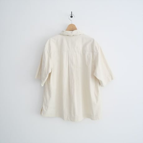 2024SS / MHL. / LIGHT ORGANIC COTTON DRILL / 596-4150518 / 2507-2157