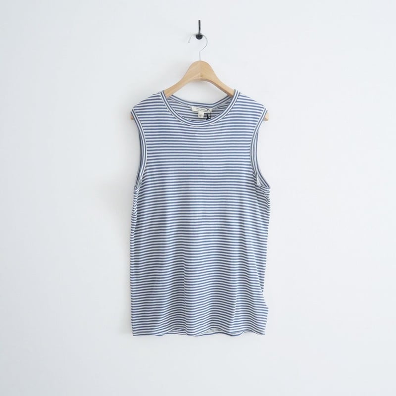 2021SS / NILI LOTAN / Border Tanktop / L 