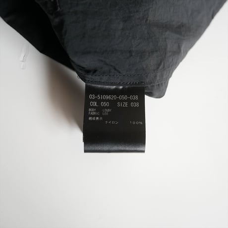 2025SS / theory luxe Leo Louby Coat 03-5109620 / 2604-0402
