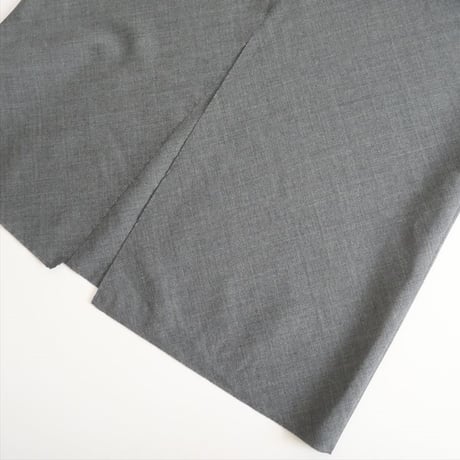 2023AW / 未使用 / Plage / TROPICAL WOOL BIAS スカート / 23060922712030 / 2403-0464