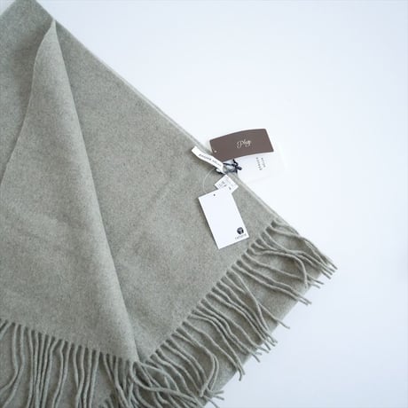 未使用 / Plage購入品 / ASAUCE MELER / SP LONG ストール / 21098923000830 / 2511-1435