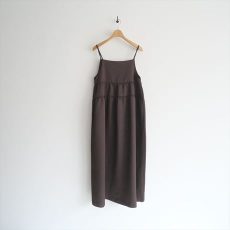2023AW / JOURNAL STANDARD / マトラッセキャミソールワンピース / 23040400703040 / 2501-0242