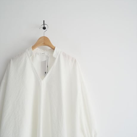 2024 / 未使用 / Ron Herman購入品 / ebure / ボリュームスリーブブラウス / 4010700532 / 2505-0088