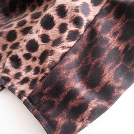 継続販売品・人気完売品 / L'Appartement購入品 / BAZAR ATELIER SABLON / LEOPARD TOTE BAG / 2412-0455