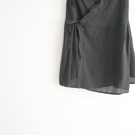 2025SS今季・人気完売品 / journal standard luxe / 60リネン キャミブラウス / 25050440038020 / 2507-2032
