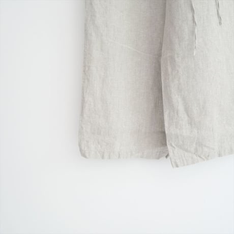 2024SS / 名古屋店限定 / Plage / Narrow Camisole Salopette / 24040922308020 / 2507-2021