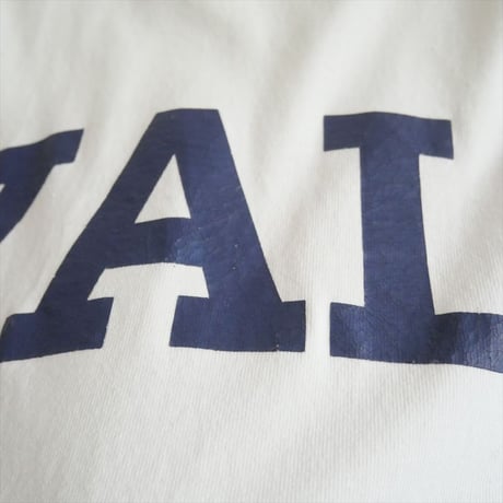2023SS・人気完売品 / DEUXIEME CLASSE購入品 / COUTURE D’ADAM / YALE Tシャツ / 22SS-060 / 2503-0862