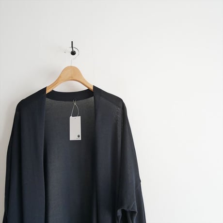 継続販売品 / DEUXIEME CLASSE / shake code ショートカーディガン / 24080500405010 / 2601-0142