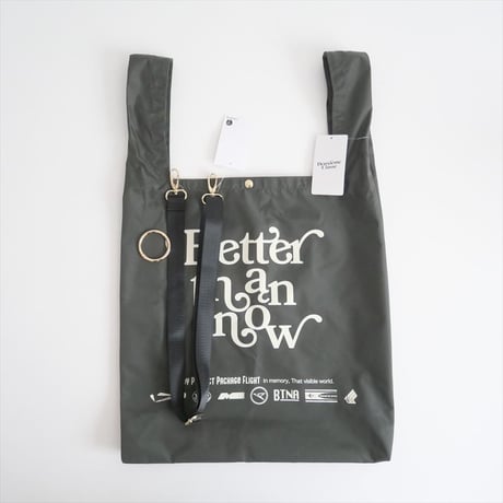 2024・人気完売品 / 未使用 / DEUXIEME CLASSE購入品 / Better Than Now / BTN Nylon Bag / 24090500812030 / 2506-0127