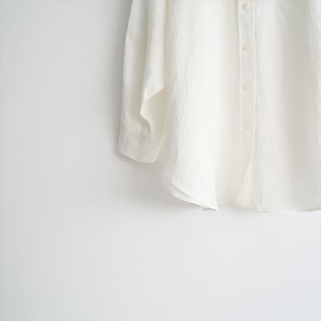 2024SS今季 / 未使用 / Plage / Linen Dolman シャツ / 24050922106010 / 2405-2068