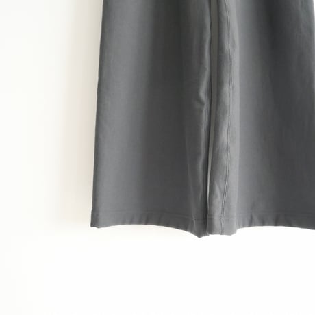 2024SS今季新作 / 未使用 / beautiful people / suvin compact sweat wide straight pants / 2403-0039