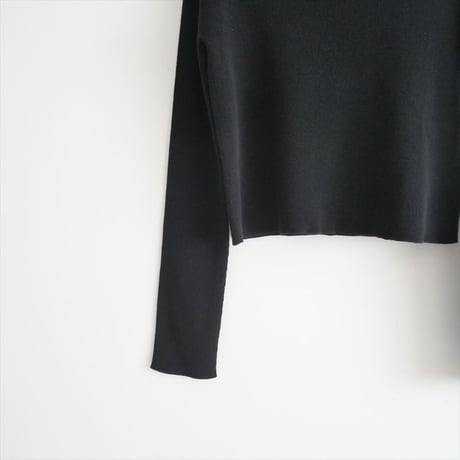 2024 / MUSE de Deuxieme Classe / off shoulder プルオーバー / 24080520709010 / 2407-0642