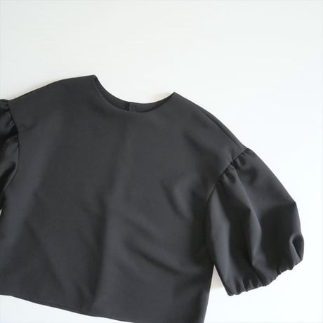 2024SS今季 / Plage / Meringue ブラウス / 24051922301010 / 2407-0654
