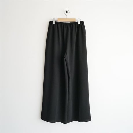 継続販売品 / Plage / Dry Twill Relax パンツ / 23030922120020 / 2509-0969