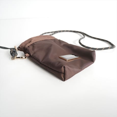 2025AW・人気完売品 / 未使用 / L'Appartement / PHONE POUCH / 25090560010030 / 2601-0895