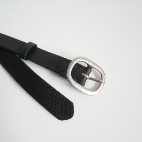 2024・人気完売品 / ARGUE / LONG LETHER BELT / 2504-0529