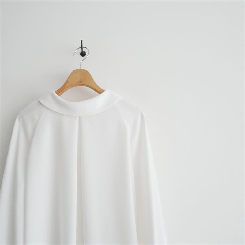 2026SS今季・人気完売品 / 未使用 / ENFOLD STAND DRAPE PULLO