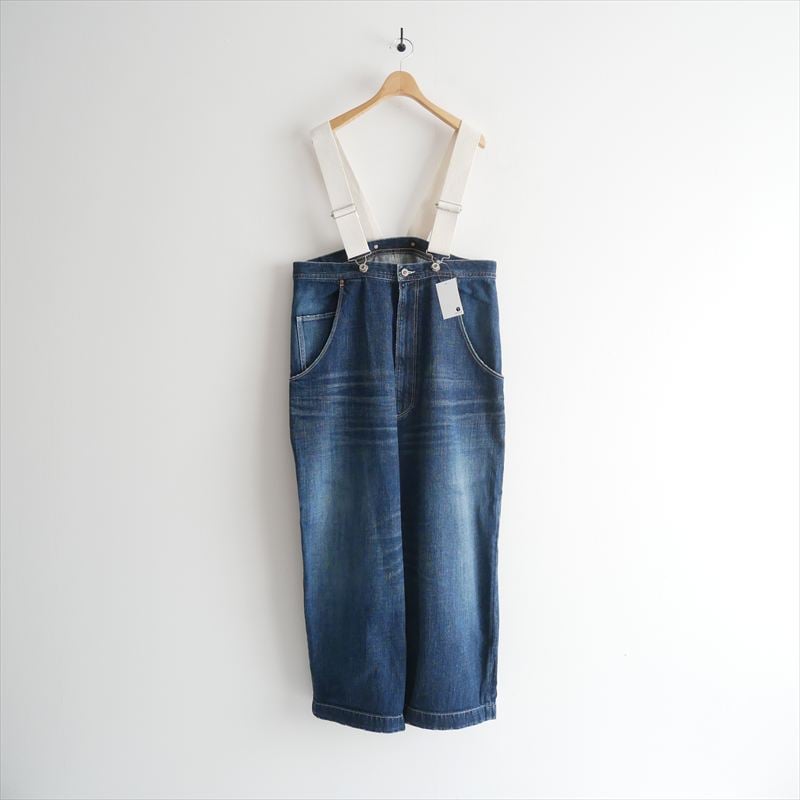 journal standard luxe インディゴビッグ5PKキュロット journal standard luxe インディゴビッグ5PKキュロット 23030440