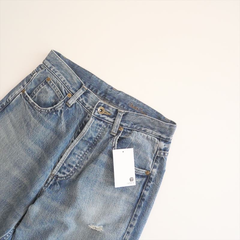 公式オンライン限定　TECHNICAL DENIM5ポケットパンツ　完売品 5ポケットデニムパンツ(74 ブラック系): メンズ｜メーカーズ