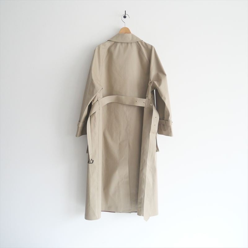 限定復活‼️4月6日22時まで❗️MACINTOSH LONDON ゴムひきコート 限定復活‼️4月6日22時まで❗️MACINTOSH LONDON ゴムひきコート