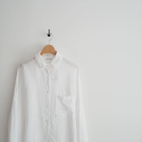 DEUXIEME CLASSE Linen Wide SH 2606-0236