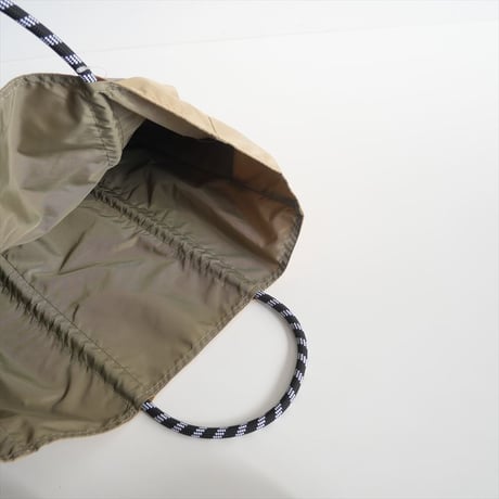 2022 / FRAMeWORK同型お取扱い / NOMADIS / SAC トートバッグ / 2410-1230