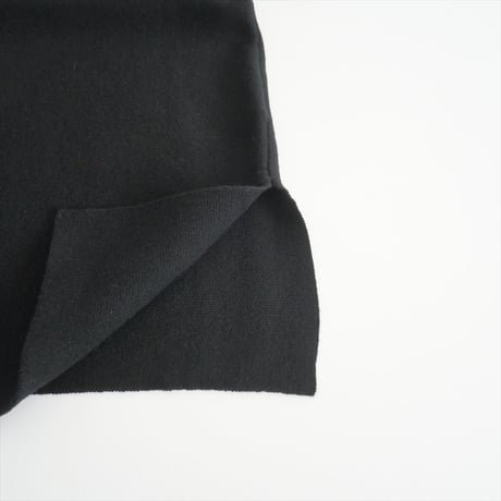 2023AW・人気完売品 / 未使用 / SLOBE IENA / コットンダブルフェイスニットプルオーバー / 23080912271030 / 2412-0585