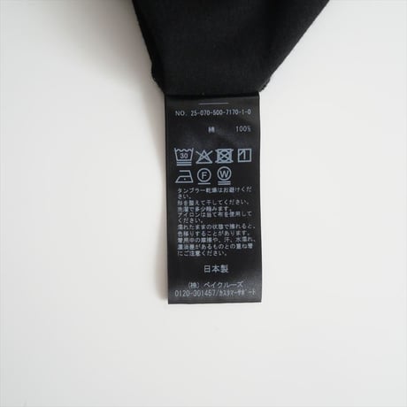 2025SS今季・人気完売品 / DEUXIEME CLASSE / loosen Tシャツ / 25070500717010 / 2507-0686
