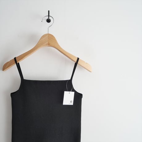 2023SS / Plage / rib camisole / 23080922713020 / 2312-1025