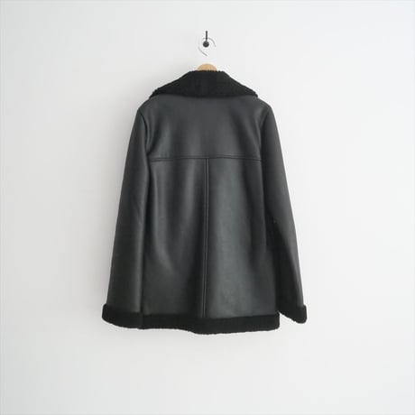 〇2022AW / L'Appartement購入品 / FORTE DEI MARMI / Mouton Riders Jacket / 22010570001230 / 2503-2012