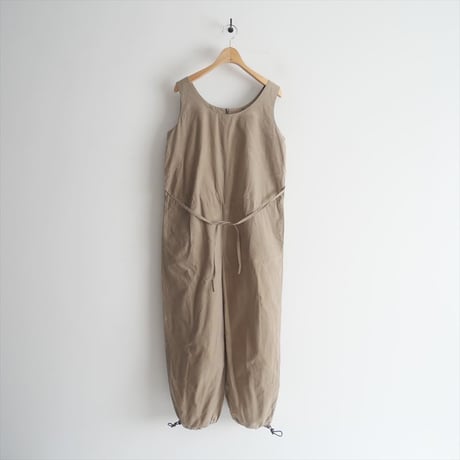 2023SS / IENA購入品 / AKANE UTSUNOMIYA / ジャンプスーツ / 23030910003010 / 2404-0694
