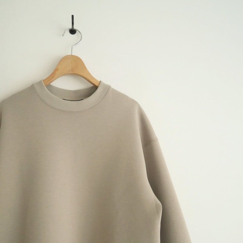minimal スウェット plage