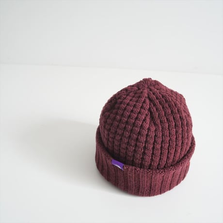 2023AW / EDIFICE購入品 / THE NORTH FACE PURPLE LABEL / WINDSTOPPER Field Watch Cap / 2312-1336