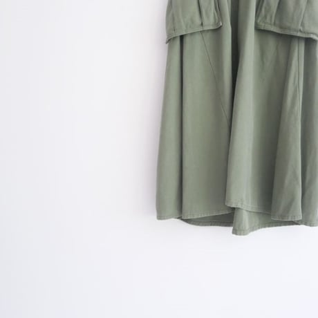 2022AW / 未使用 / L'Appartement購入品 / MADISONBLUE / CARGO LONG SK REMAKE LBS / MB224-6008 / 2508-0925