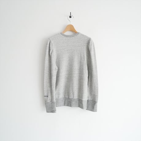 人気完売品 / St.cecilia / パフスリーブスウェット / STA2401304 / 2602-0867