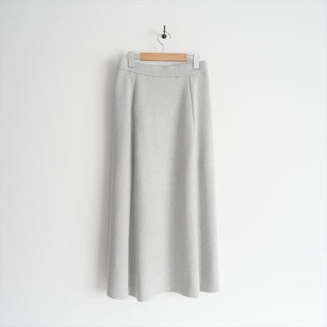 2024・人気完売品 / DEUXIEME CLASSE / smooth TOP ロングスカート / 24060500407010 / 2411-1300